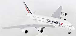 Airplane Models: Air France - Airbus A380-800 - 1/200 - Premium model