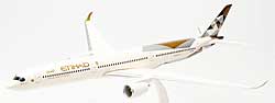 Airplane Models: Etihad - Airbus A350-1000 - 1/200