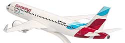 Airplane Models: Eurowings - Airbus A320 neo - 1/200