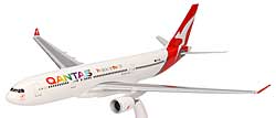 Airplane Models: Qantas - Pride - Airbus A330-200 - 1/200