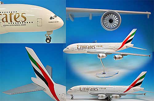 Airbus 388 Emirates