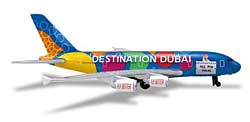 Toys: Emirates A380 Die Cast Toy Model - Destination Dubai Toys: Emirates A380 Die Cast Toy Model - Destination Dubai