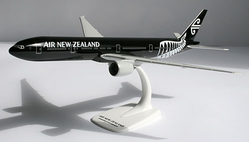 Air New Zealand - All Blacks - Boeing 777-300ER - 1/200 - Airplane