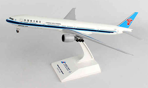 SkyMarks China Southern - Boeing 777-300ER - 1/200 - Premium model