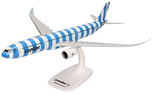 Airplane Models: Condor - Sea - Airbus A330-900neo - 1/200