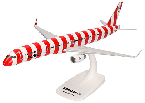 Airplane Models: Condor - Passion - Boeing 757-300 - 1/200