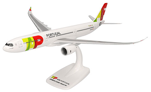 Airplane Models: TAP Portugal - Airbus A330-900neo - 1/200