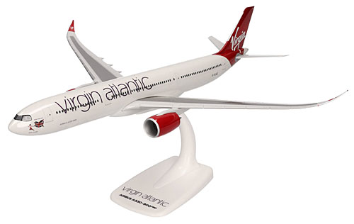 Airplane Models: Virgin Atlantic - Airbus A330-900neo - 1/200