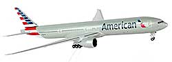 Airplane Models: American Airlines - Boeing 777-300ER - 1/200 - Premium model