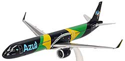 Azul - Brazilian Flag - Airbus A321neo - 1/200