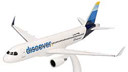 Airplane Models: discover - Airbus A320-200 - 1/200