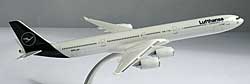 Lufthansa - Airbus A340-600 - 1/250