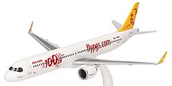 Pegasus - 100th - Airbus A321neo - 1/200