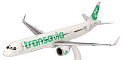 Airplane Models: Transavia - Airbus A321neo - 1/200