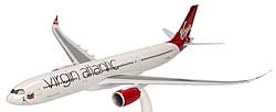 Airplane Models: Virgin Atlantic - Airbus A330-900neo - 1/200